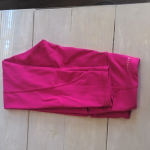 VICTORIA SECRET LEGGINGS - PINK